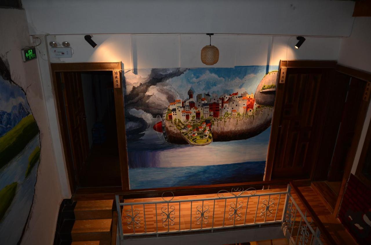 第三极国际青旅花巷店 Lijiang (Yunnan) Buitenkant foto
